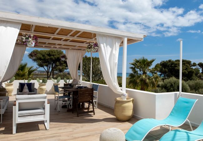 Casa a Ispica - ROMANTIC HOUSE PORTO ULISSE  - Appartamento BLUE CORAL - Affitti Brevi Italia