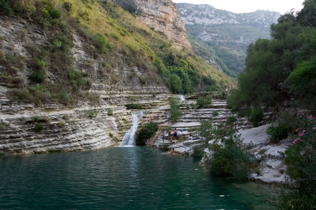 laghi di cavagrande siracusa