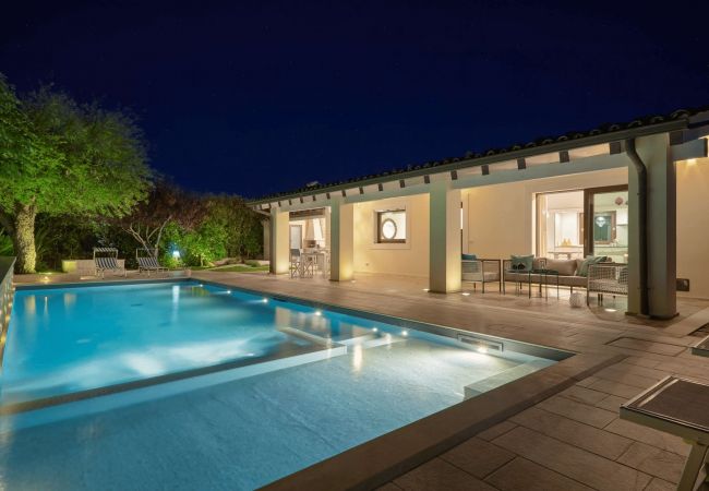 Villa SCARLETT with PRIVATE POOL - Affitti Brevi Italia